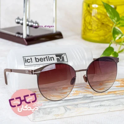 عینک آفتابی برند آیس برلین کد ic41/c6