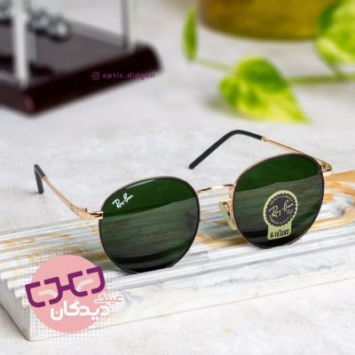 عینک آفتابی برند ریبن چند ضلعی