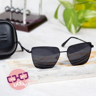 عینک آفتابی فلزی برند ریبن زنانه کد m1002