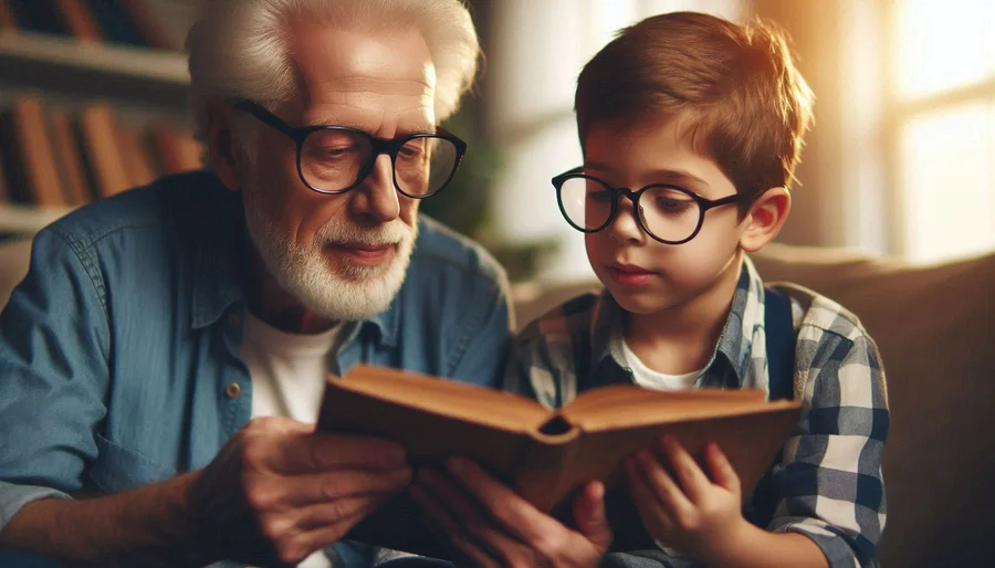 تفاوت عینک طبی و عینک مطالعه