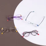 عینک طبی کائوچو استیت کد bl2804-2