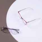 عینک طبی برند گسولین زنانه کد zra01 - Image 2