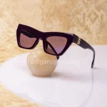 عینک آفتابی برند بربری کد ۴۴۰۵