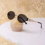 عینک آفتابی فلزی سلین زنانه کد jd2918