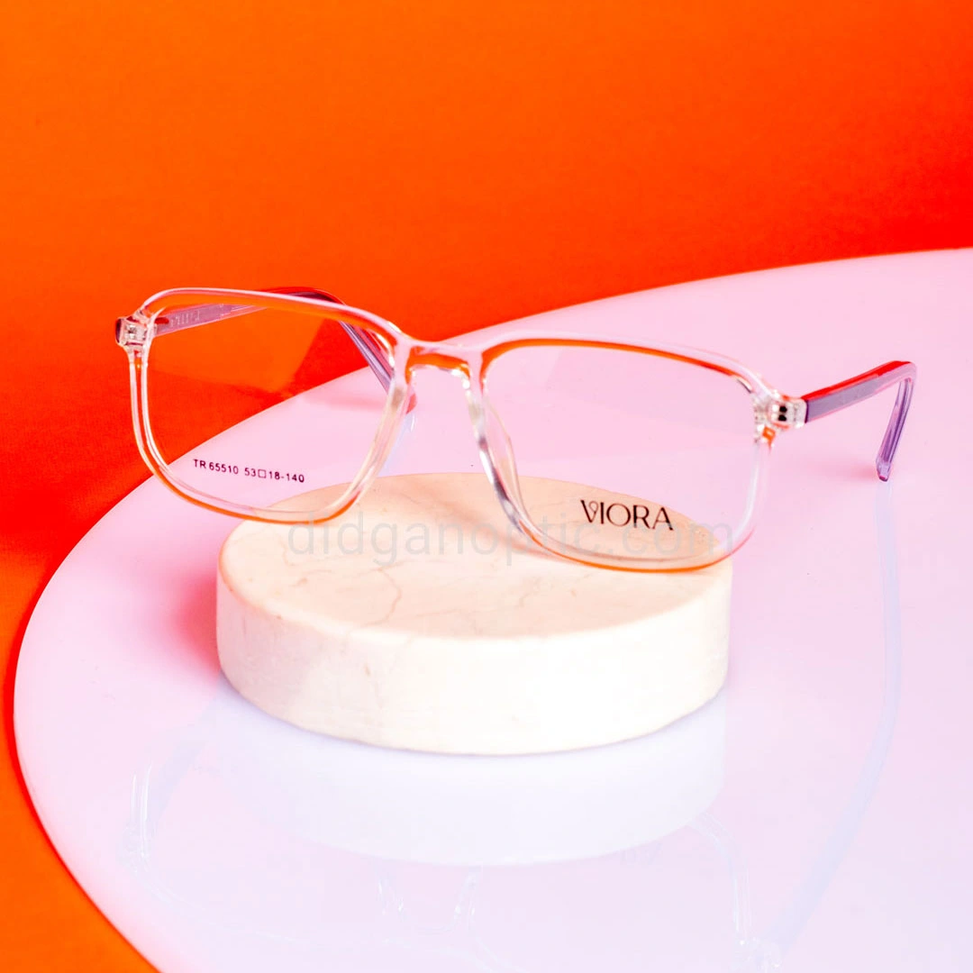 Viora-women-prescription-glasses-tr65515 فریم عینک طبی زنانه برند ویورا - viora - کد tr65515