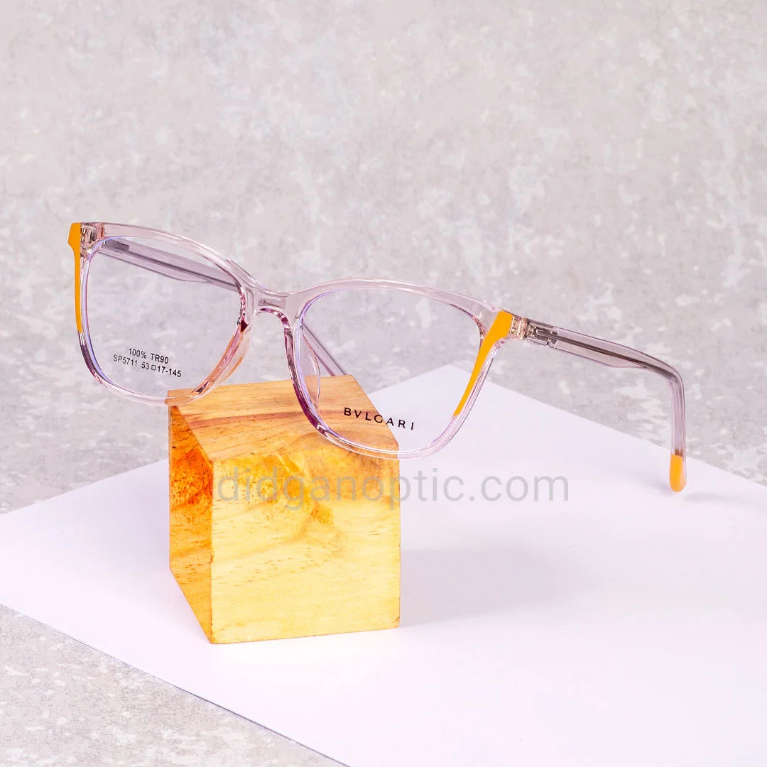 bvlgari-women-prescription-glasses-sp5707 عینک طبی زنانه برند بولگاری کائوچو کد sp5707