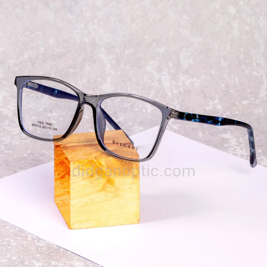bvlgari-women-tr90-prescription-glasses-sp5702 عینک طبی زنانه برند بولگاری tr90 کدsp5702