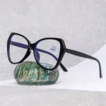 فریم عینک طبی زنانه عدسی بلوکات کائوچو کد 005
